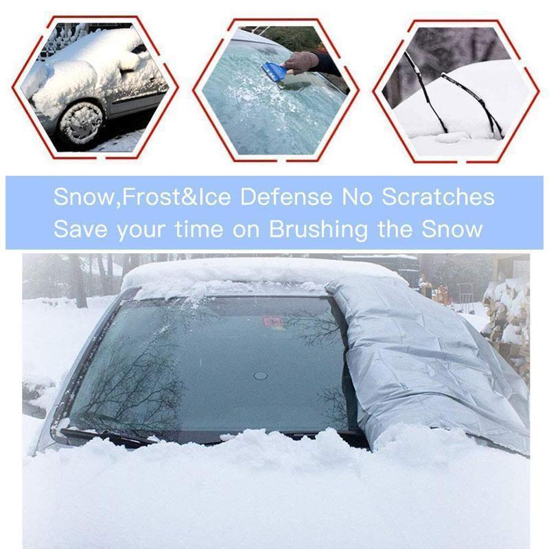 ClearShield – Effortless Frost-Free Windshields Every Morning - Image 4