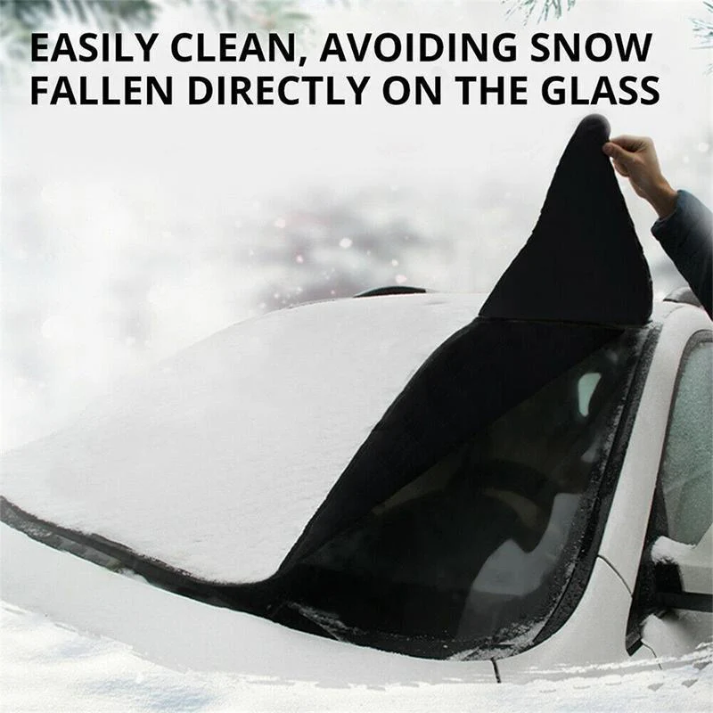 ClearShield – Effortless Frost-Free Windshields Every Morning - Image 8