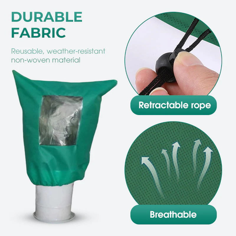 CozyPlant – Protect Your Plants from Winter Cold and Help Them Thrive - Image 3