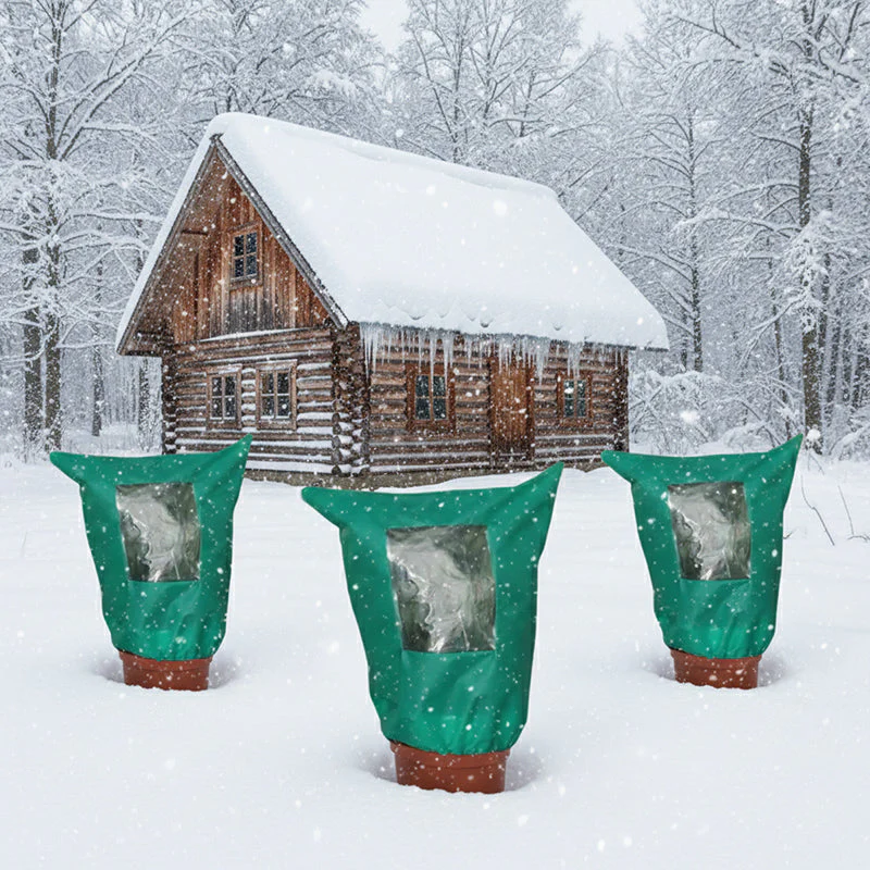 CozyPlant – Protect Your Plants from Winter Cold and Help Them Thrive - Image 5