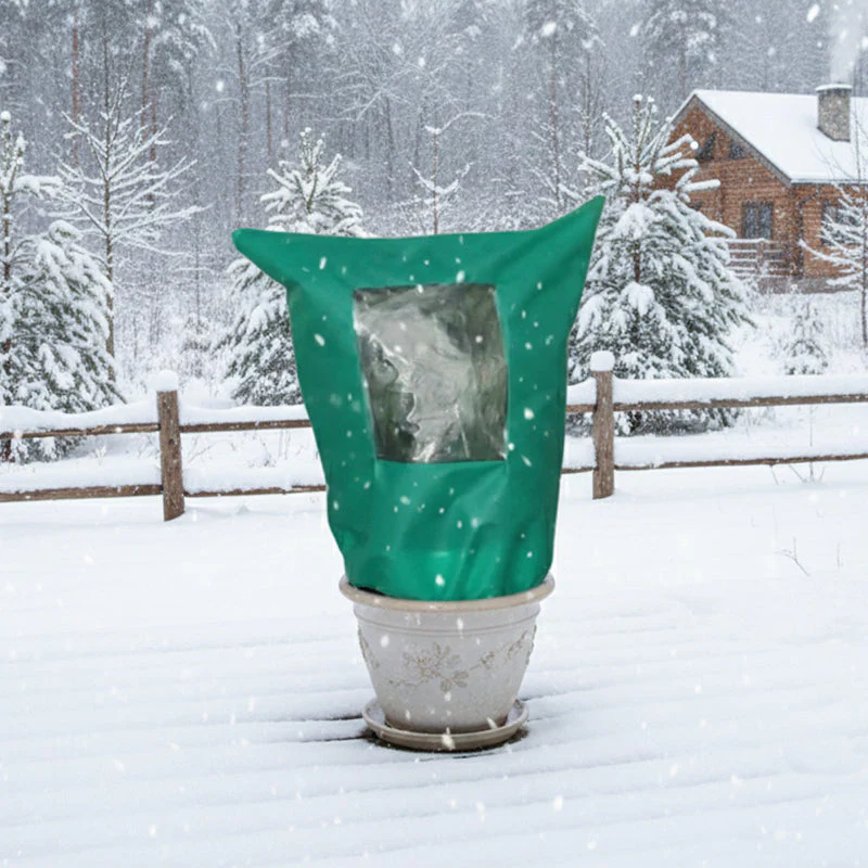 CozyPlant – Protect Your Plants from Winter Cold and Help Them Thrive - Image 6