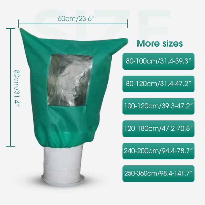 CozyPlant – Protect Your Plants from Winter Cold and Help Them Thrive - Image 8