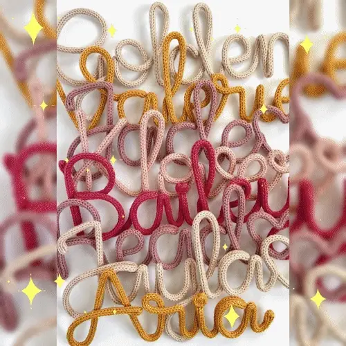 CraftyLoops™ - Simple weaving knitting tool, hand knitting machine - Image 4