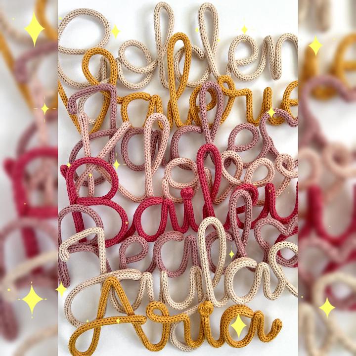 CraftyLoops™ - Simple weaving knitting tool, hand knitting machine - Image 6