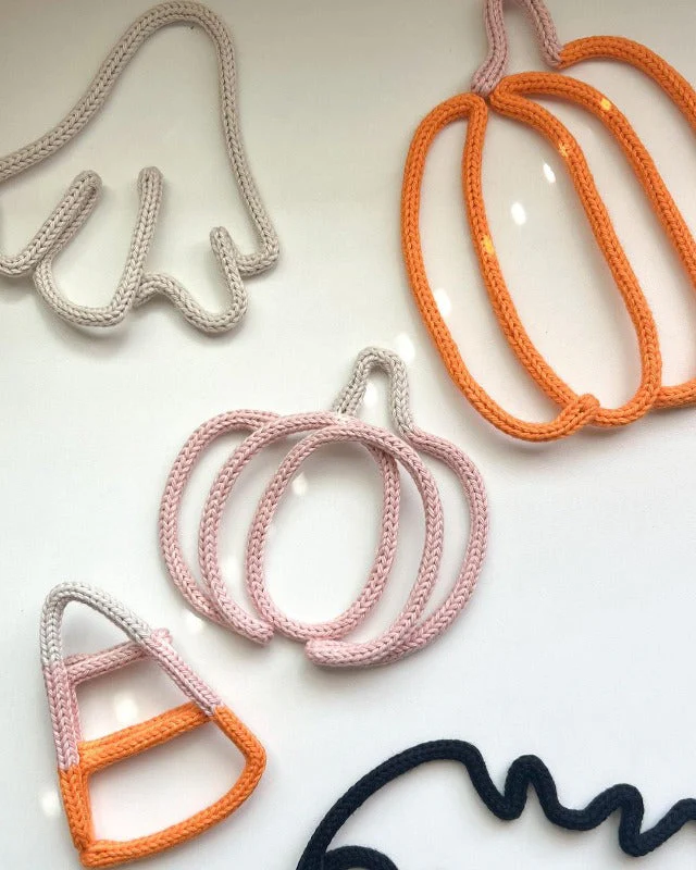 CraftyLoops™ - Simple weaving knitting tool, hand knitting machine - Image 9