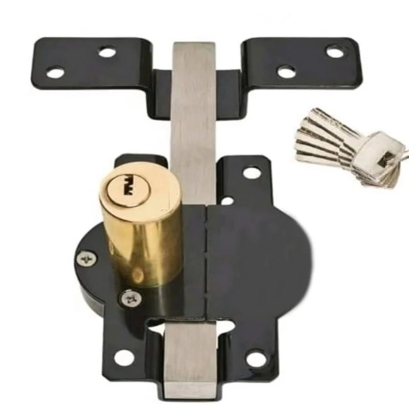 CrossLock - Ultimate Rustproof Lock Secures Gates and Protects Pets - Image 11