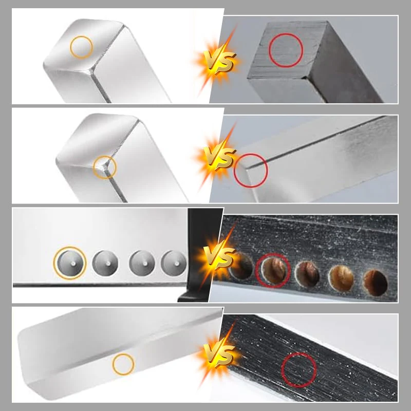 CrossLock - Ultimate Rustproof Lock Secures Gates and Protects Pets - Image 7