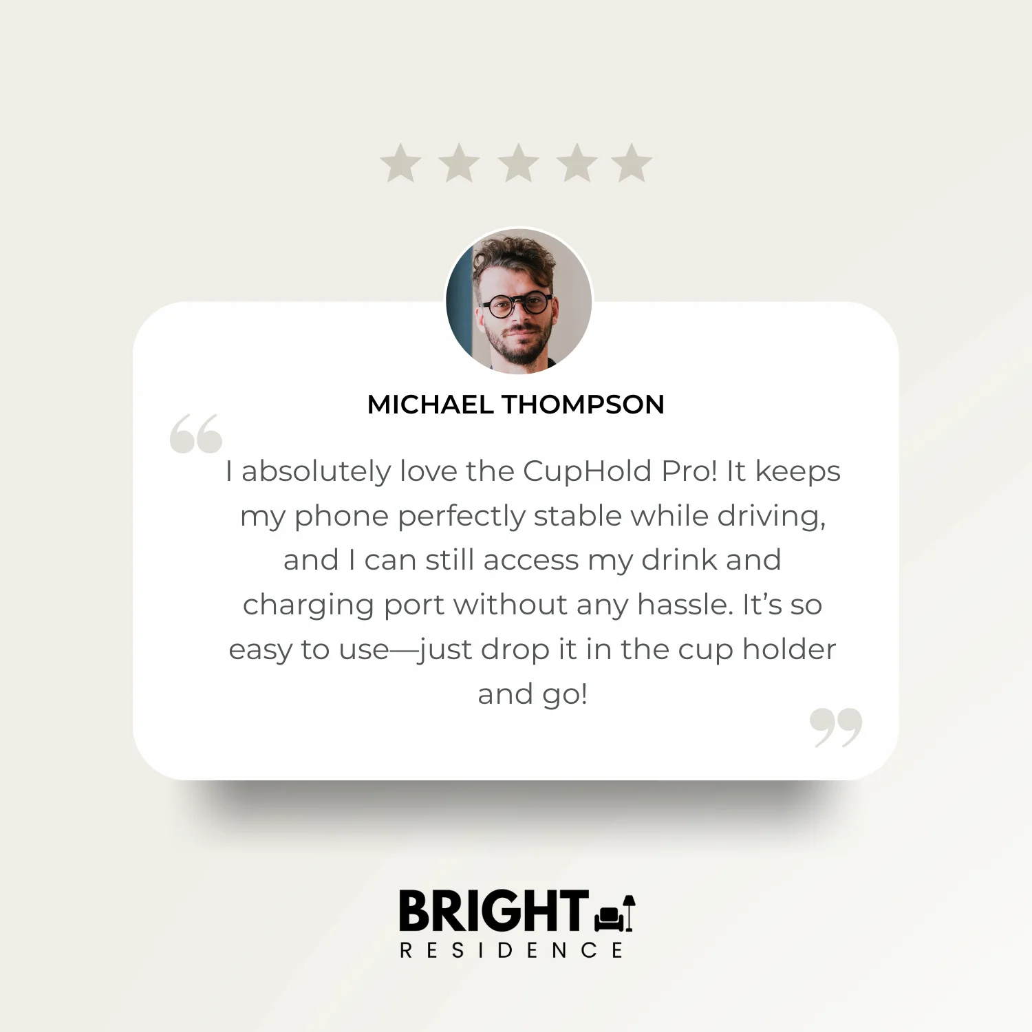 1+1 FREE | CupHold Pro – The Perfect Fit for Your Phone and Cup! - Image 10