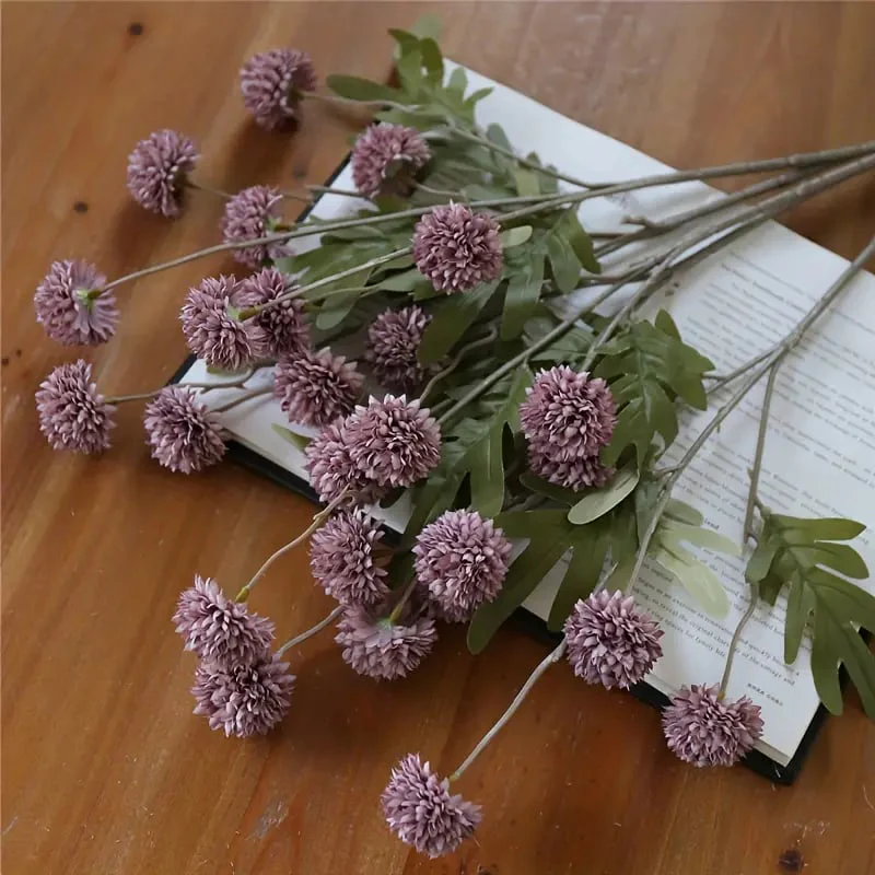 2+1 FREE | DandiLuxe - Lifelike Silk Flowers That Brighten Your Home Forever - Image 9