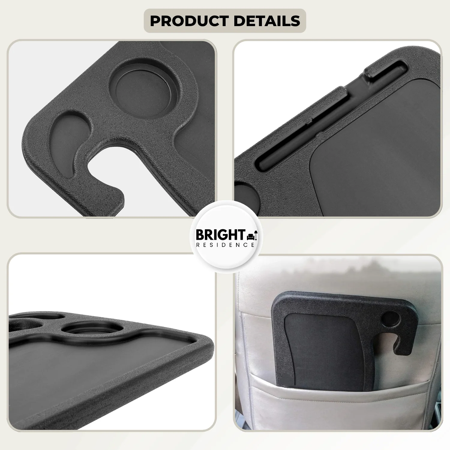 DriveDesk - Mobile workstation & dining table for the car - Image 3