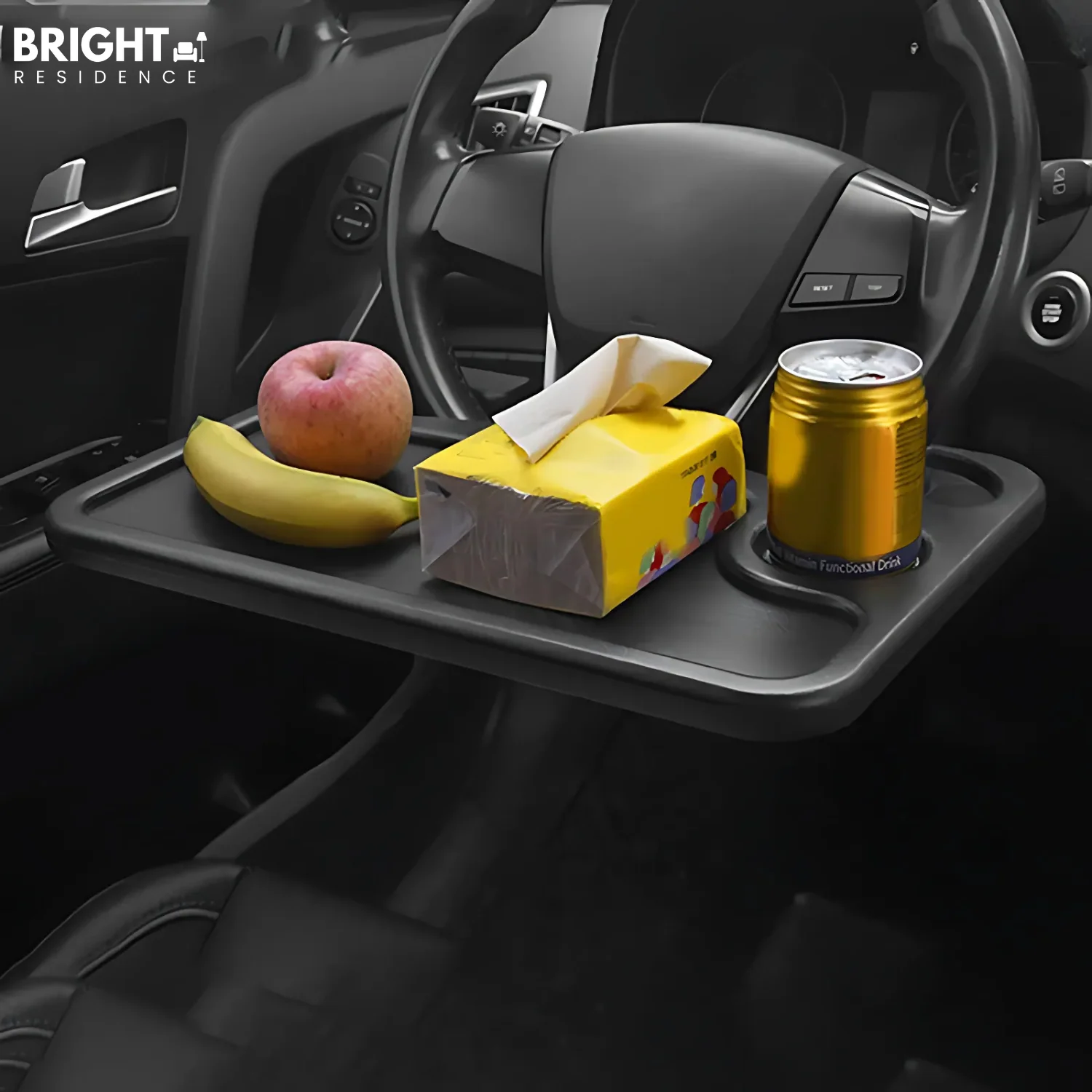 DriveDesk - Mobile workstation & dining table for the car - Image 7