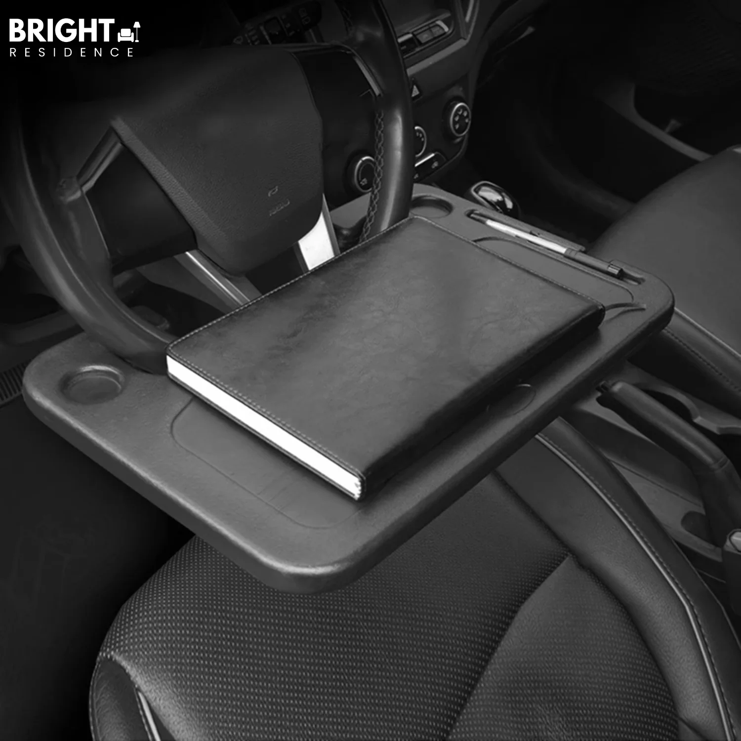 DriveDesk - Mobile workstation & dining table for the car - Image 8