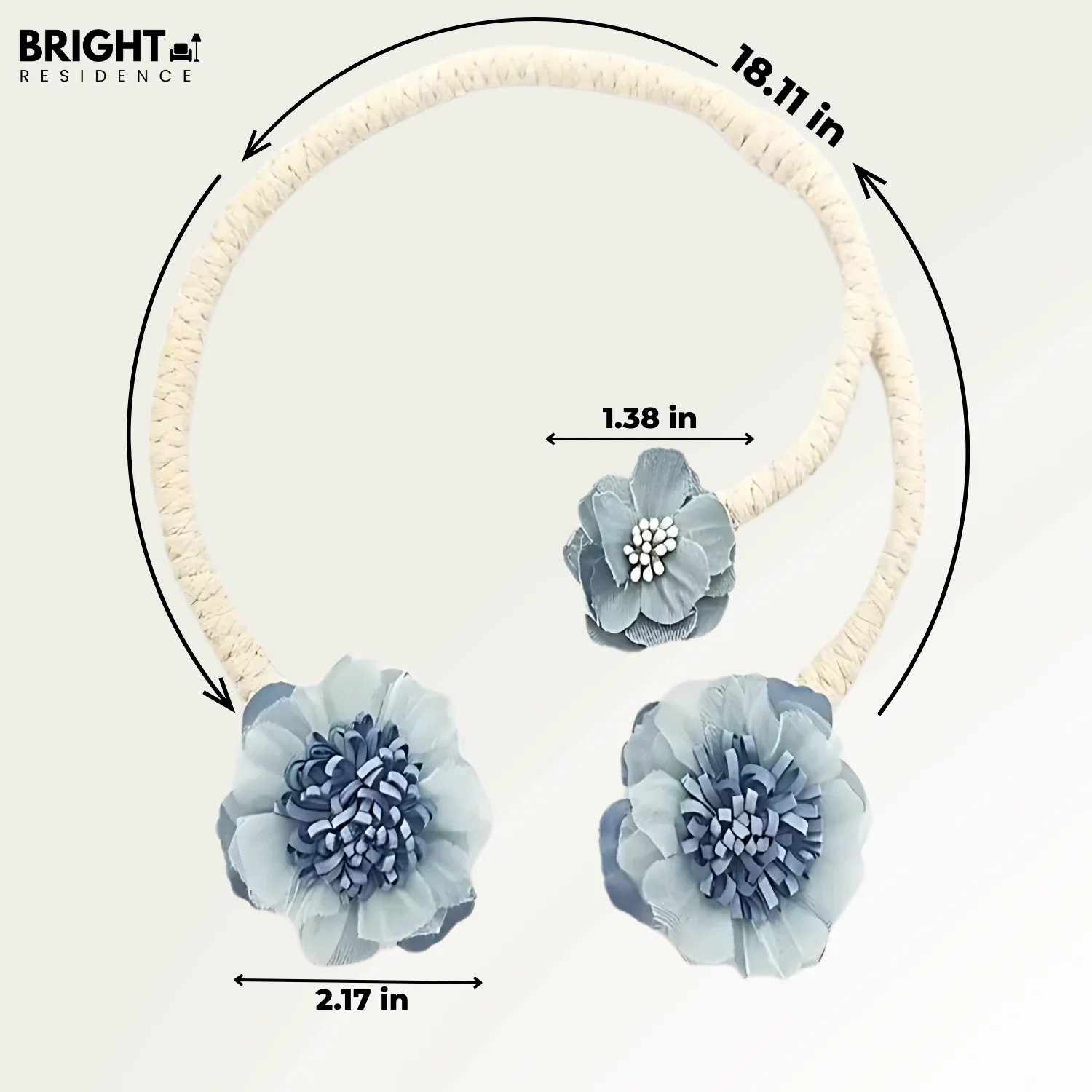 ElegantBranch™ - Stylish curtain rails with vintage charm - Image 7