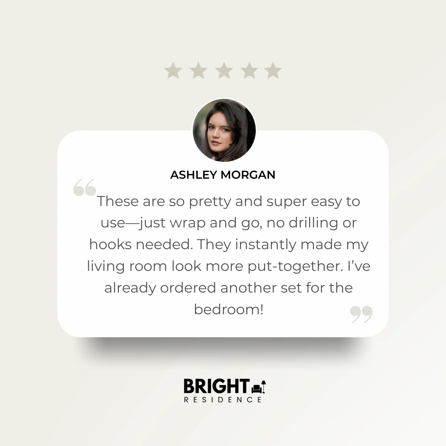 ElegantBranch™ - Stylish curtain rails with vintage charm - Image 8