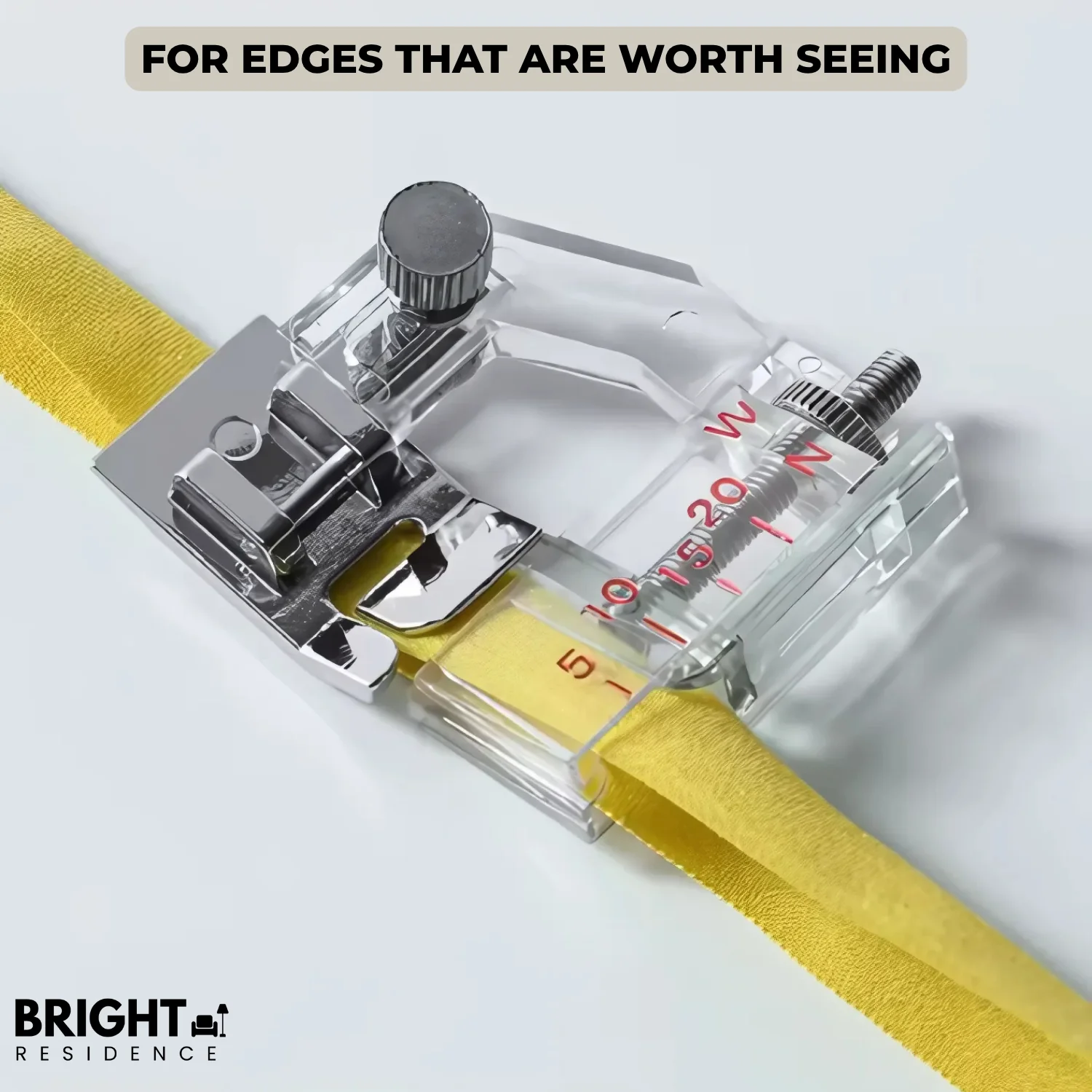 EliteBinder™ - Adjustable bias binding foot - Image 3