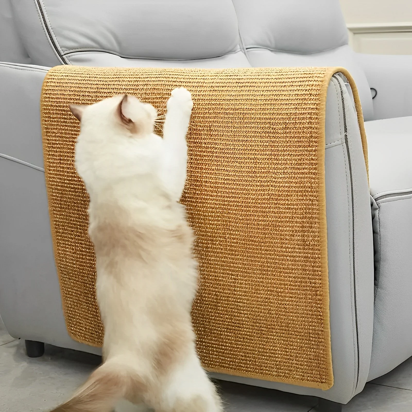 FelineGuard – Protect Furniture with Happy, Content Cats - Image 4