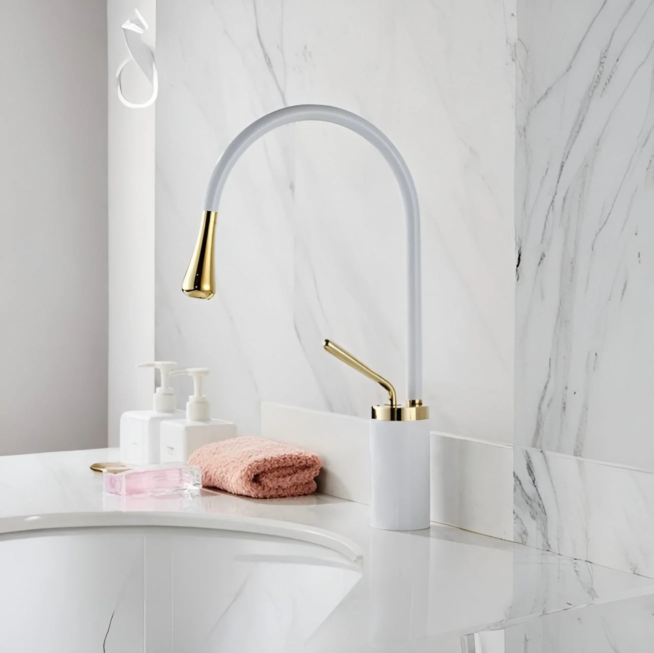 FlexFlow – Effortless 360° Faucet Control for a Drip-Free Life - Image 10