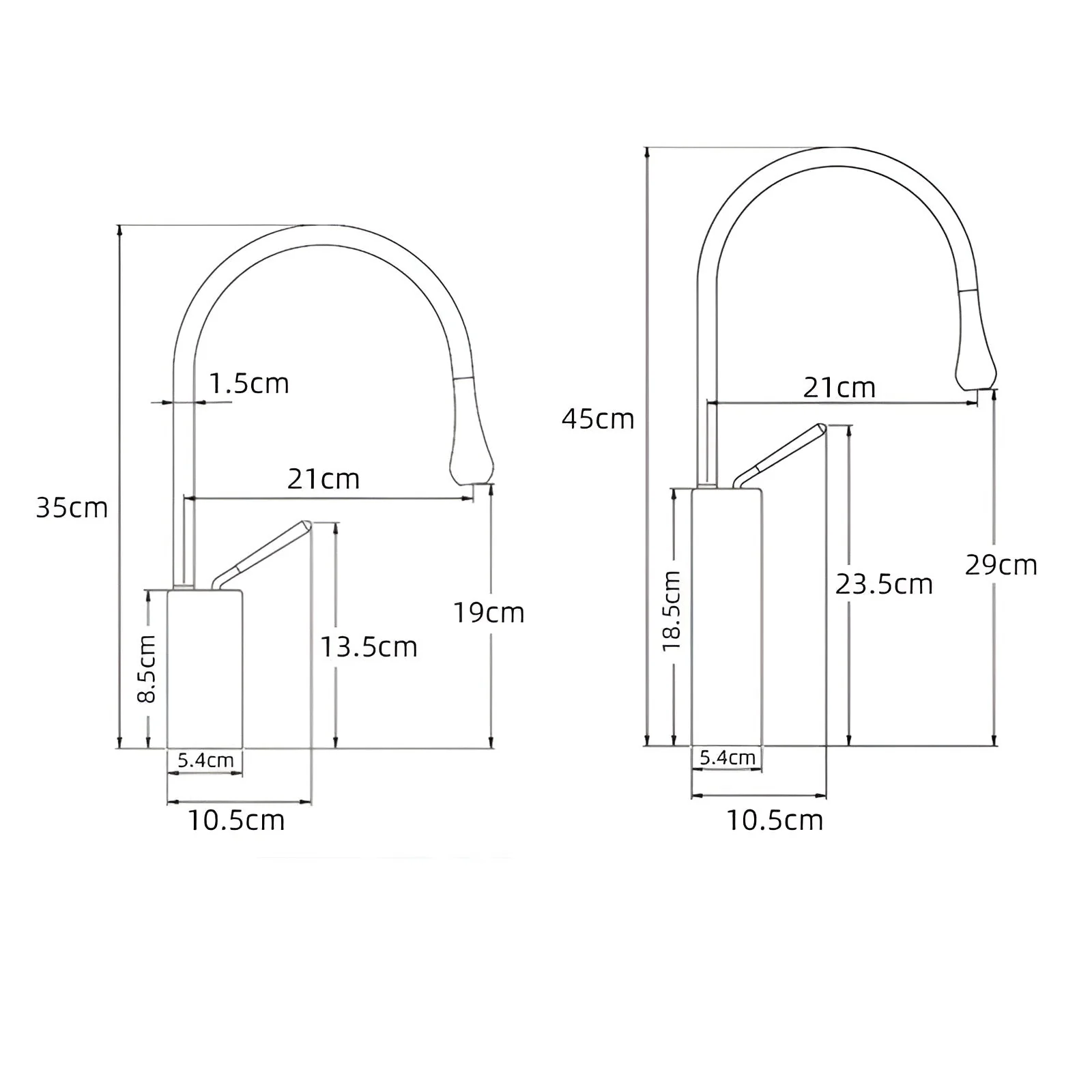 FlexFlow – Effortless 360° Faucet Control for a Drip-Free Life - Image 15