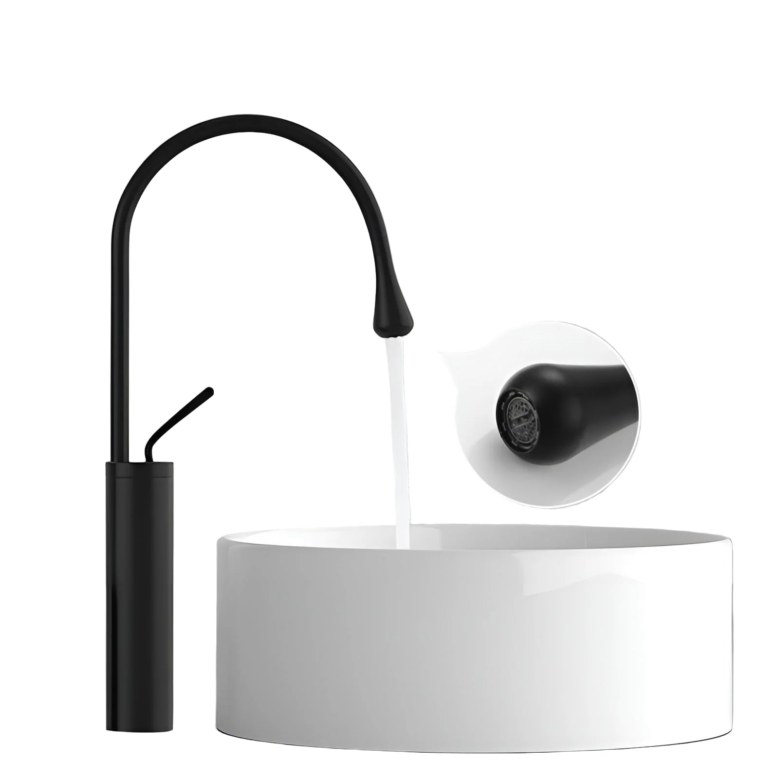 FlexFlow – Effortless 360° Faucet Control for a Drip-Free Life - Image 3