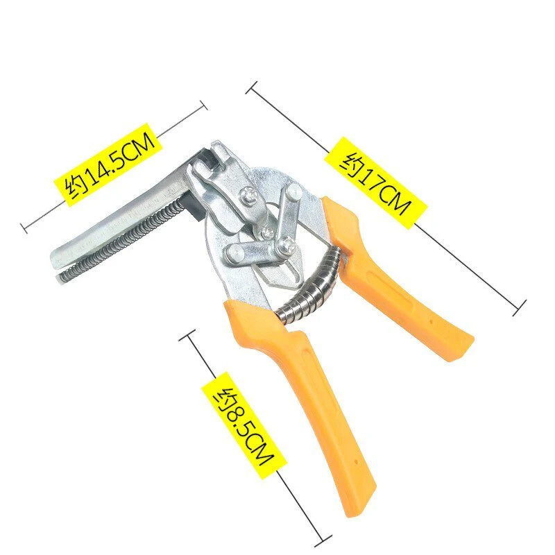 FlexiClamp™ - Type M Nail Ring Nipper - Image 14