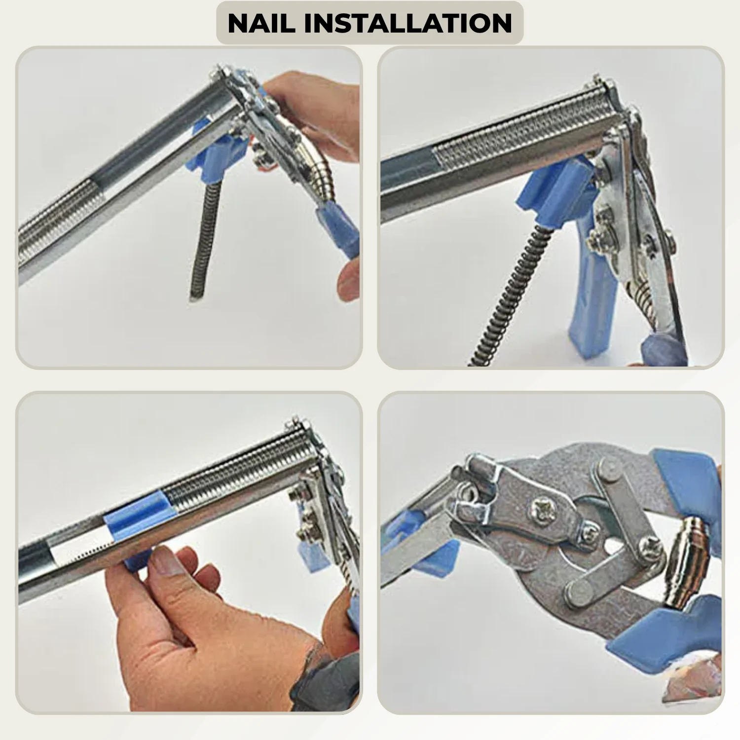 FlexiClamp™ - Type M Nail Ring Nipper - Image 4