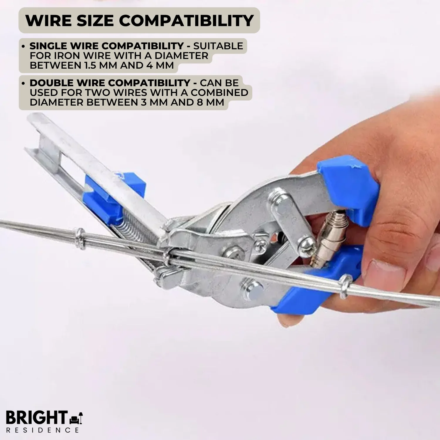 FlexiClamp™ - Type M Nail Ring Nipper - Image 8