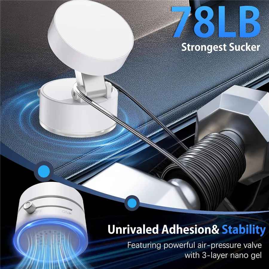 FlexMount 360 – Secure Your Phone, Any Angle, Anywhere - Image 3