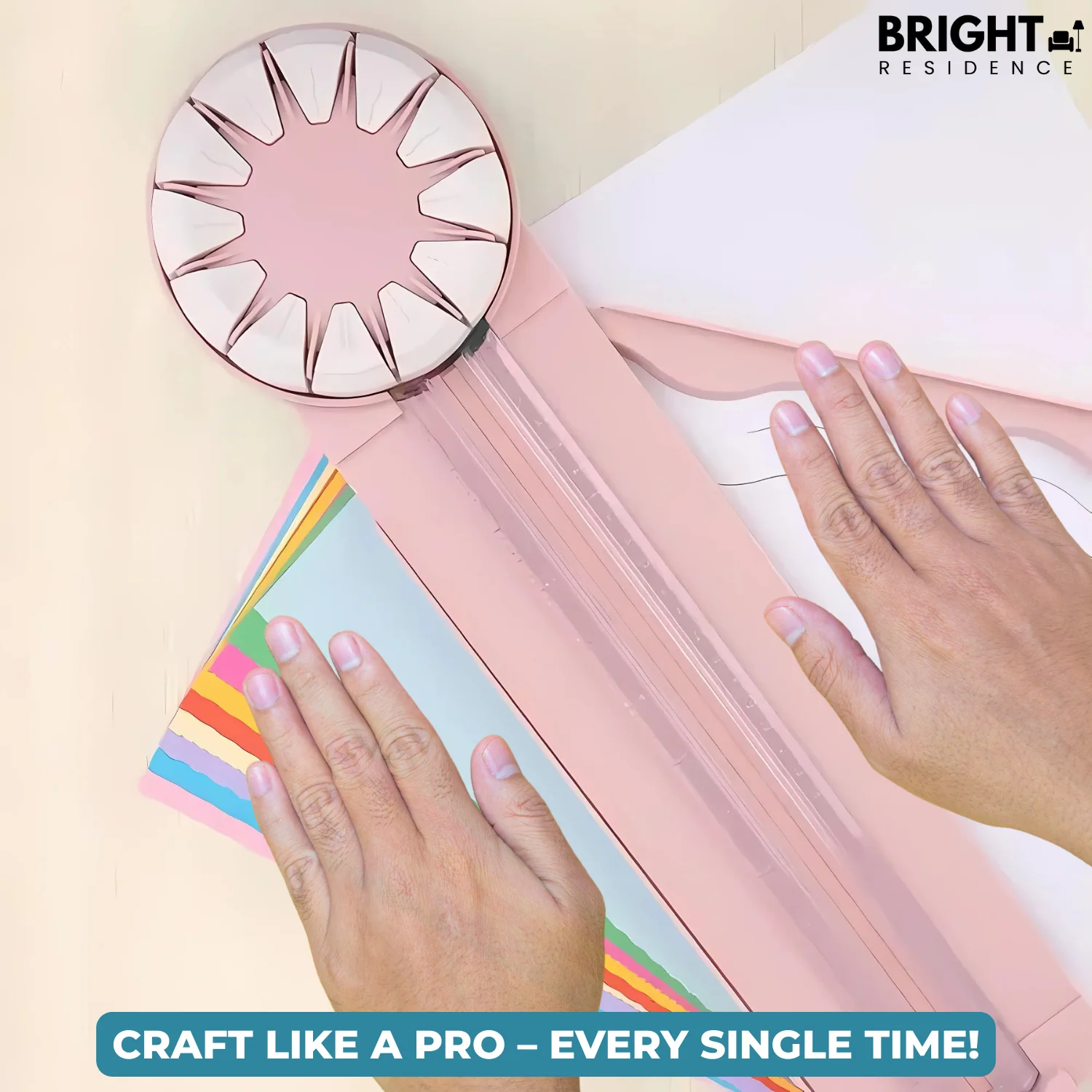 FlexoCutter™ - 12-in-1 360° rotary paper cutter - Image 4