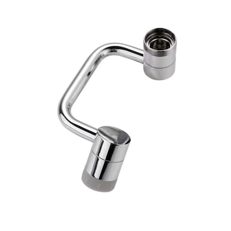 FlexSplash - Ultimate 1080° Swivel Faucet for Perfect Water Control - Image 9