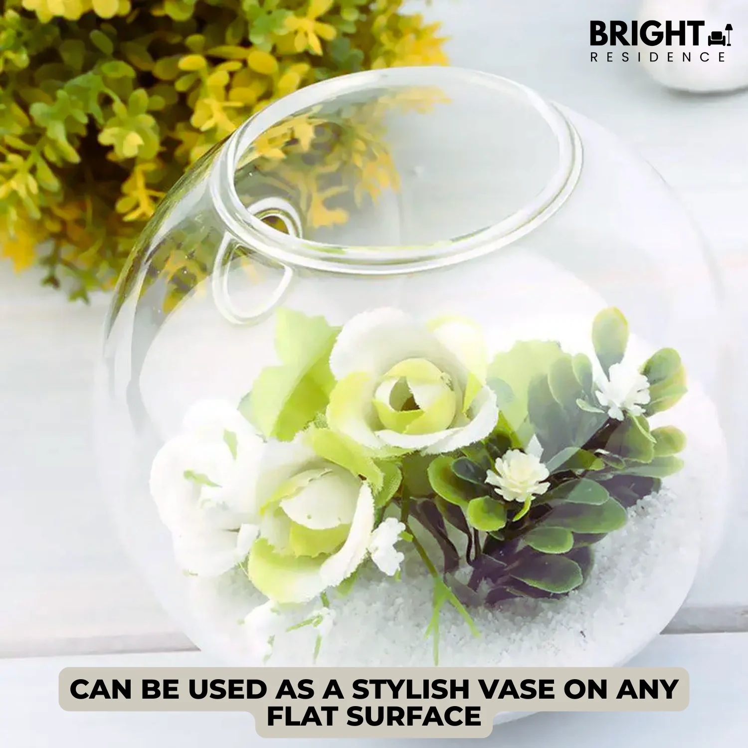 1+1 FREE | FlowerCrest - Creative vase for wall mounting - Image 3