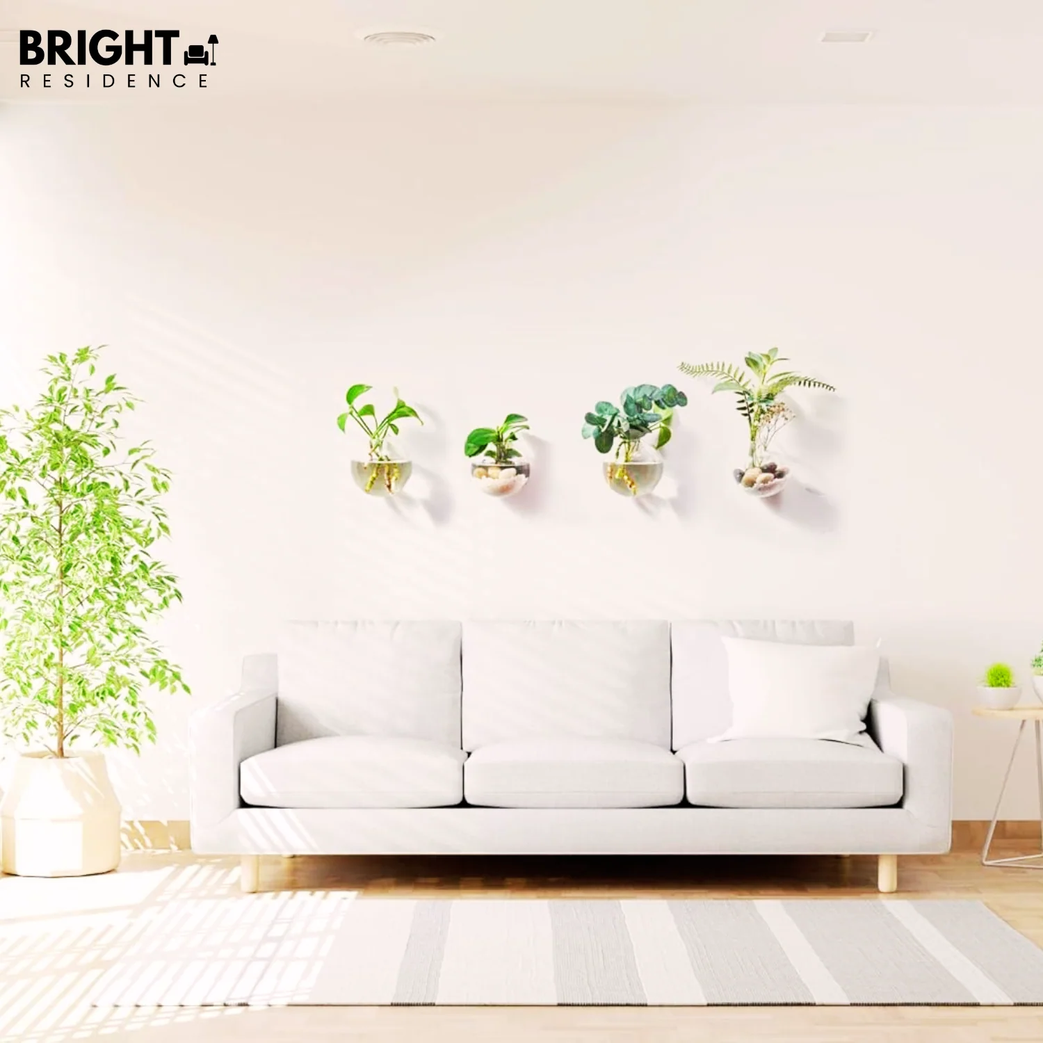 1+1 FREE | FlowerCrest - Creative vase for wall mounting - Image 7