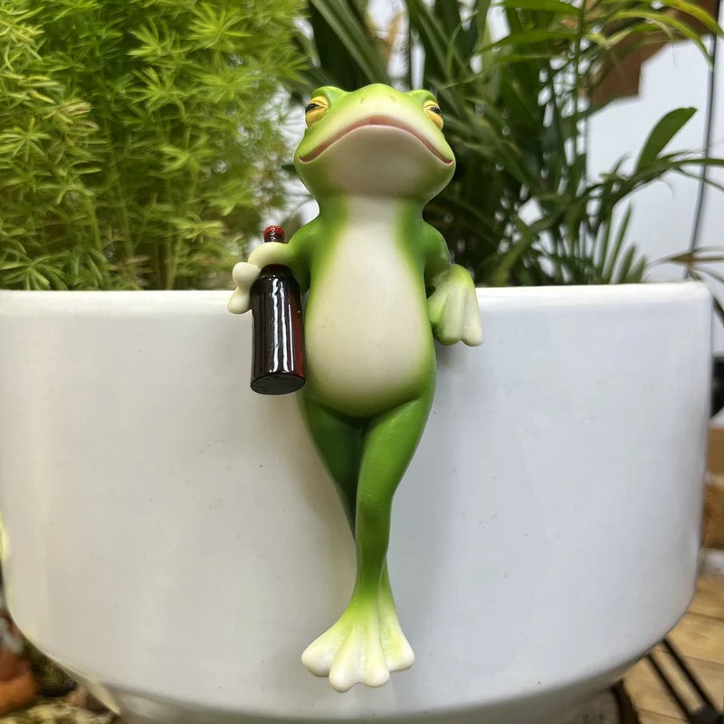 FrogWhimsy – A Tiny Frog with Big Garden Personality - Image 11