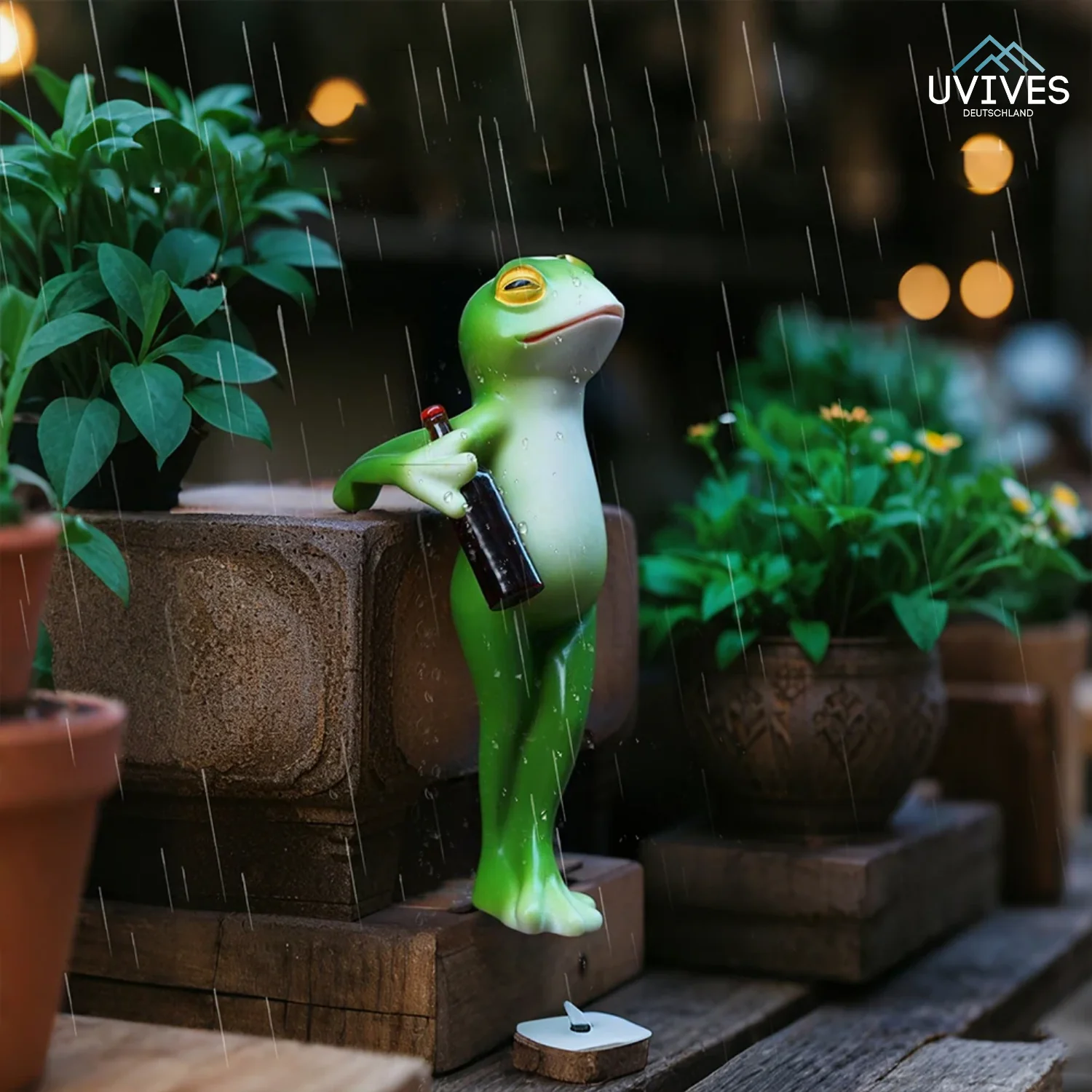 FrogWhimsy – A Tiny Frog with Big Garden Personality - Image 3