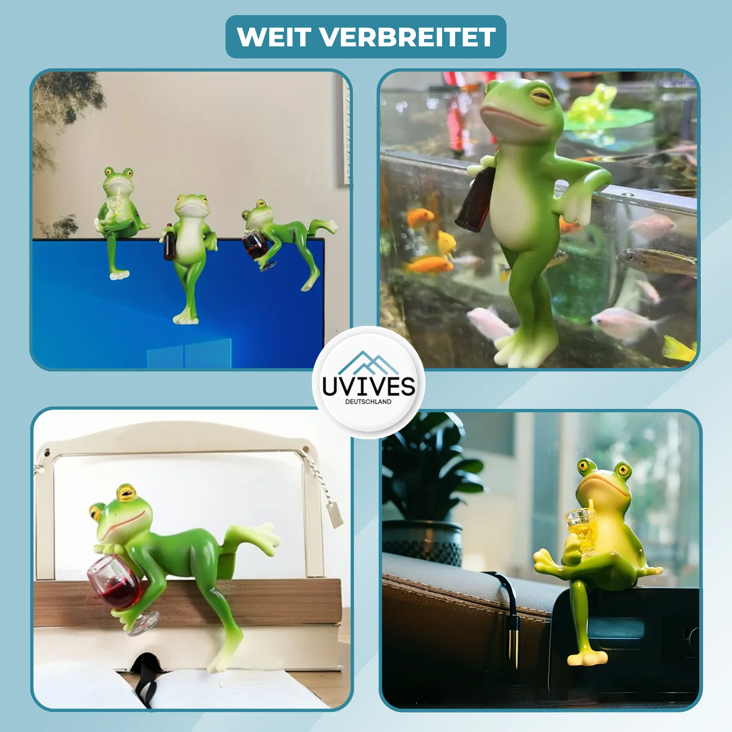 FrogWhimsy – A Tiny Frog with Big Garden Personality - Image 4