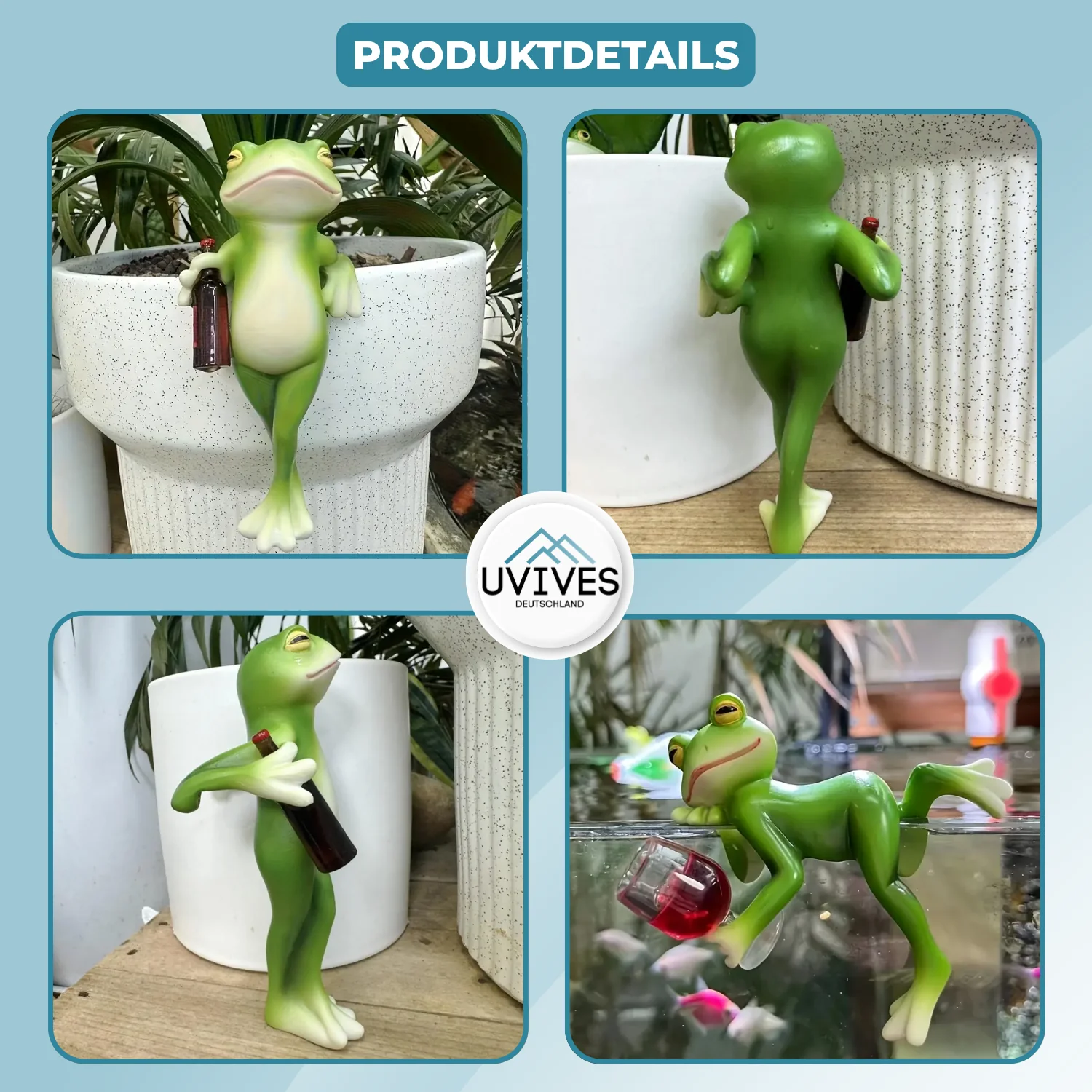 FrogWhimsy – A Tiny Frog with Big Garden Personality - Image 5