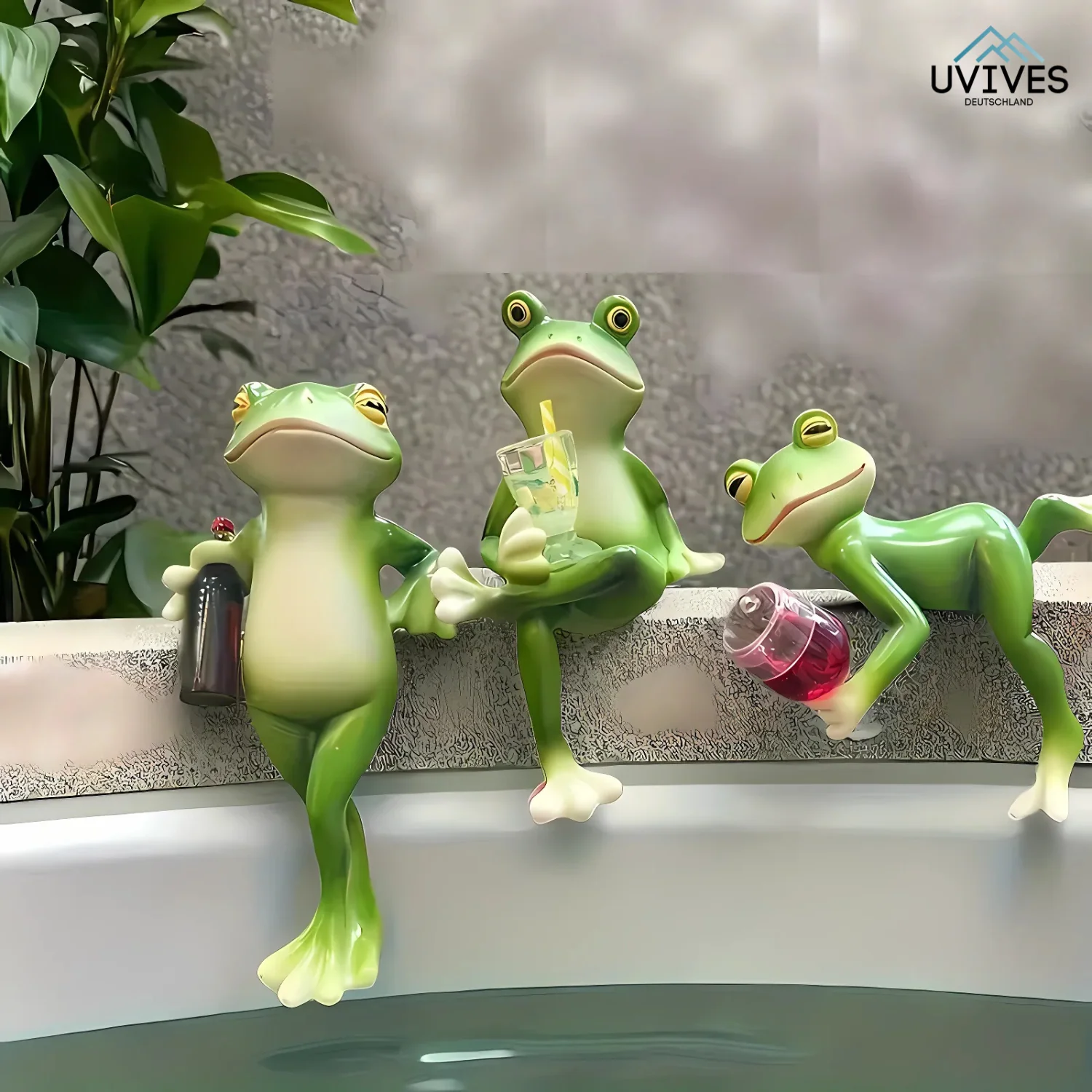 FrogWhimsy – A Tiny Frog with Big Garden Personality - Image 6