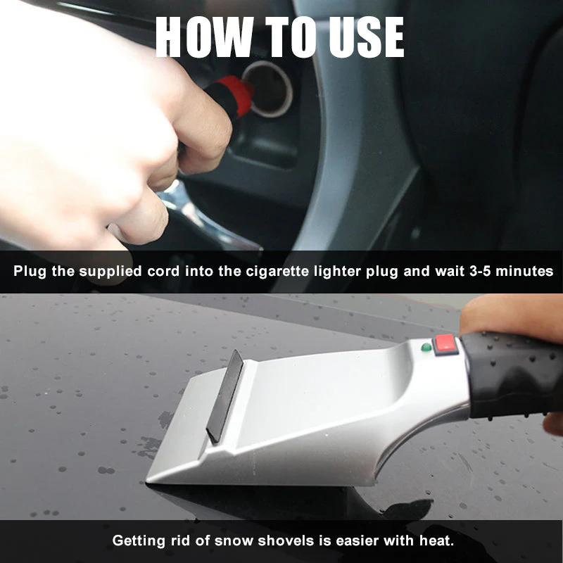 FrostAway – Quickly Melt Ice for Clear, Safe Windshields Every Time - Image 7