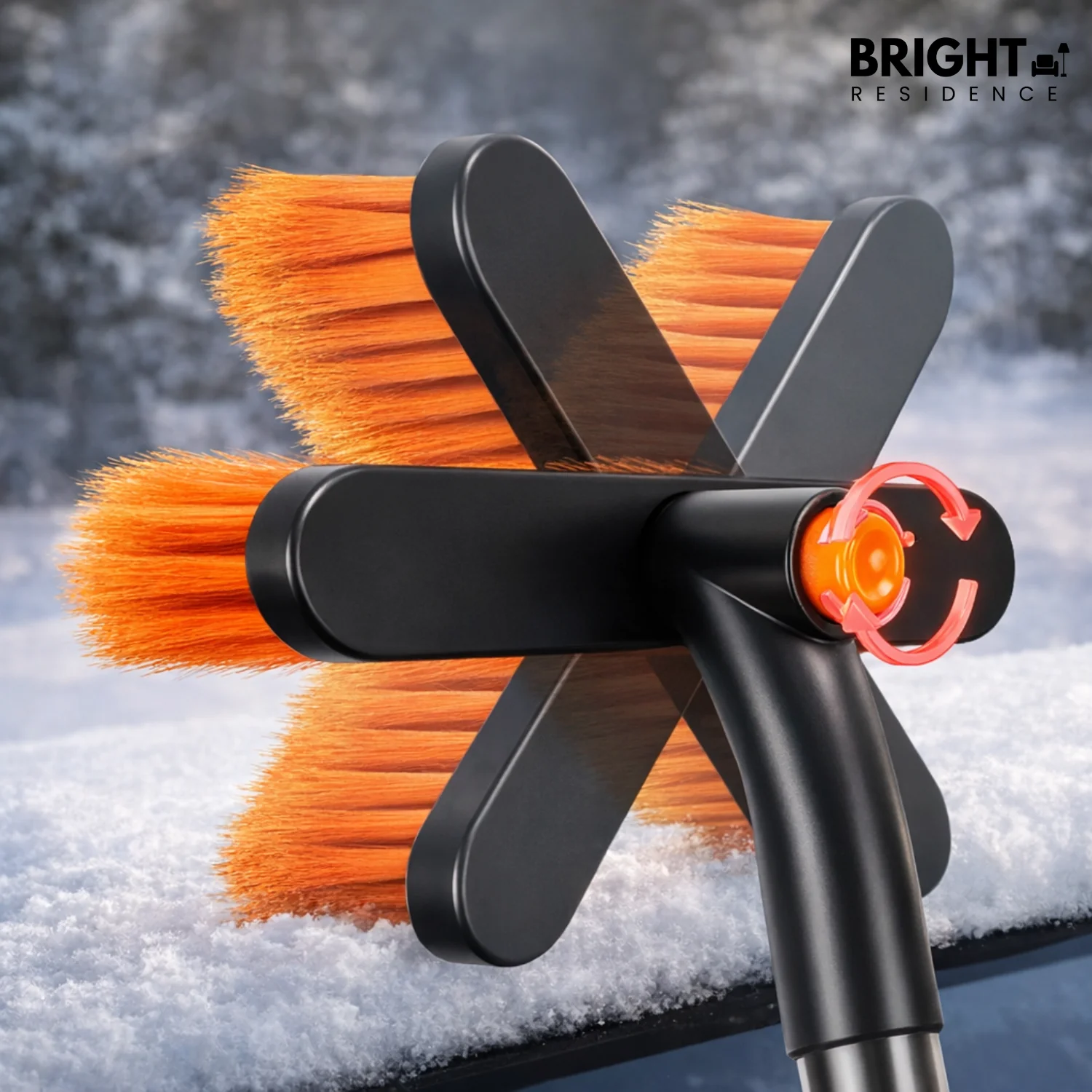 FrostBuster – Effortlessly Remove Snow and Ice from Any Vehicle Instantly - Image 4