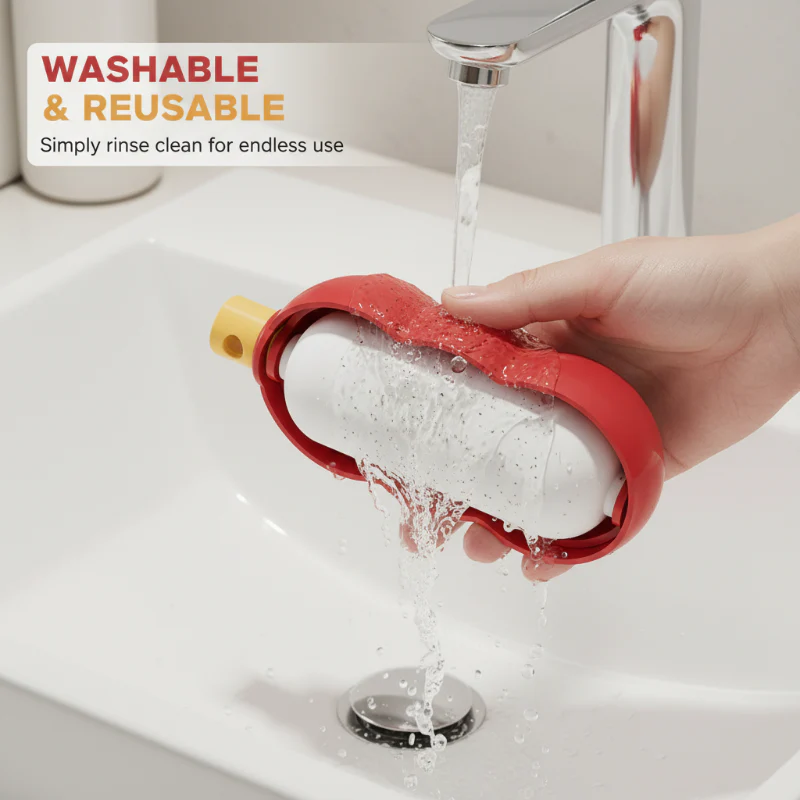 FuzzClear – Instantly Removes Lint and Pet Hair Anywhere and Anytime - Image 4