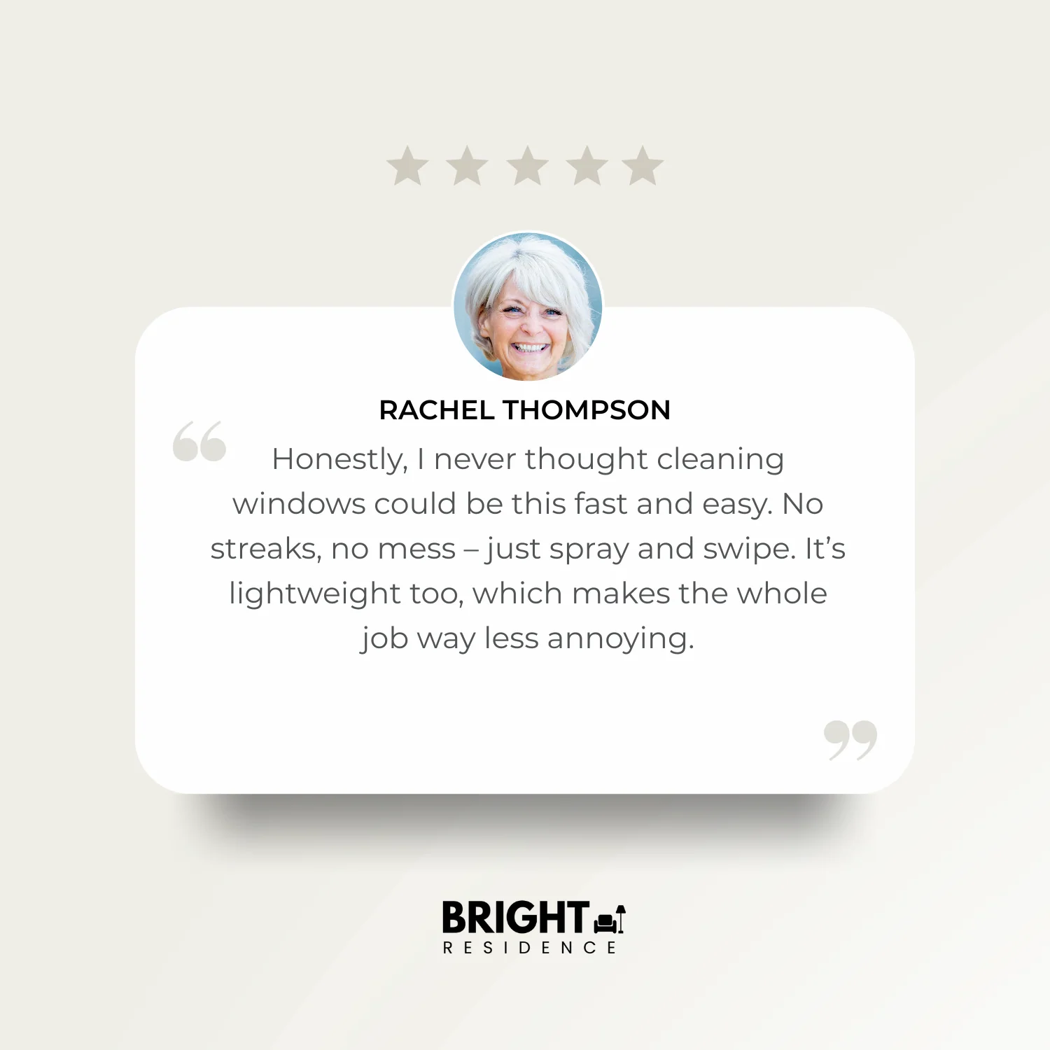 GlassSwipe™ - Streak-free shine with one swipe - Image 10