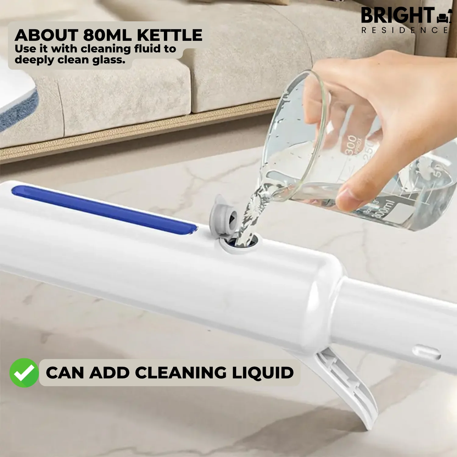 GlassSwipe™ - Streak-free shine with one swipe - Image 4