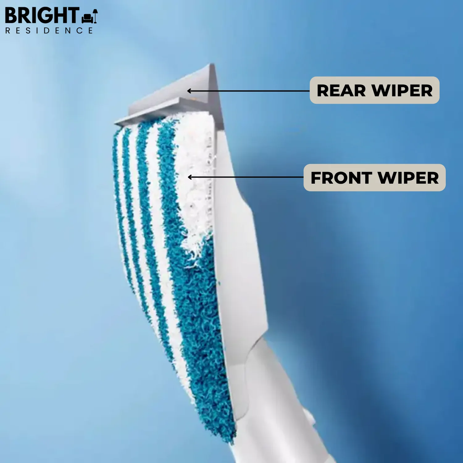 GlassSwipe™ - Streak-free shine with one swipe - Image 5