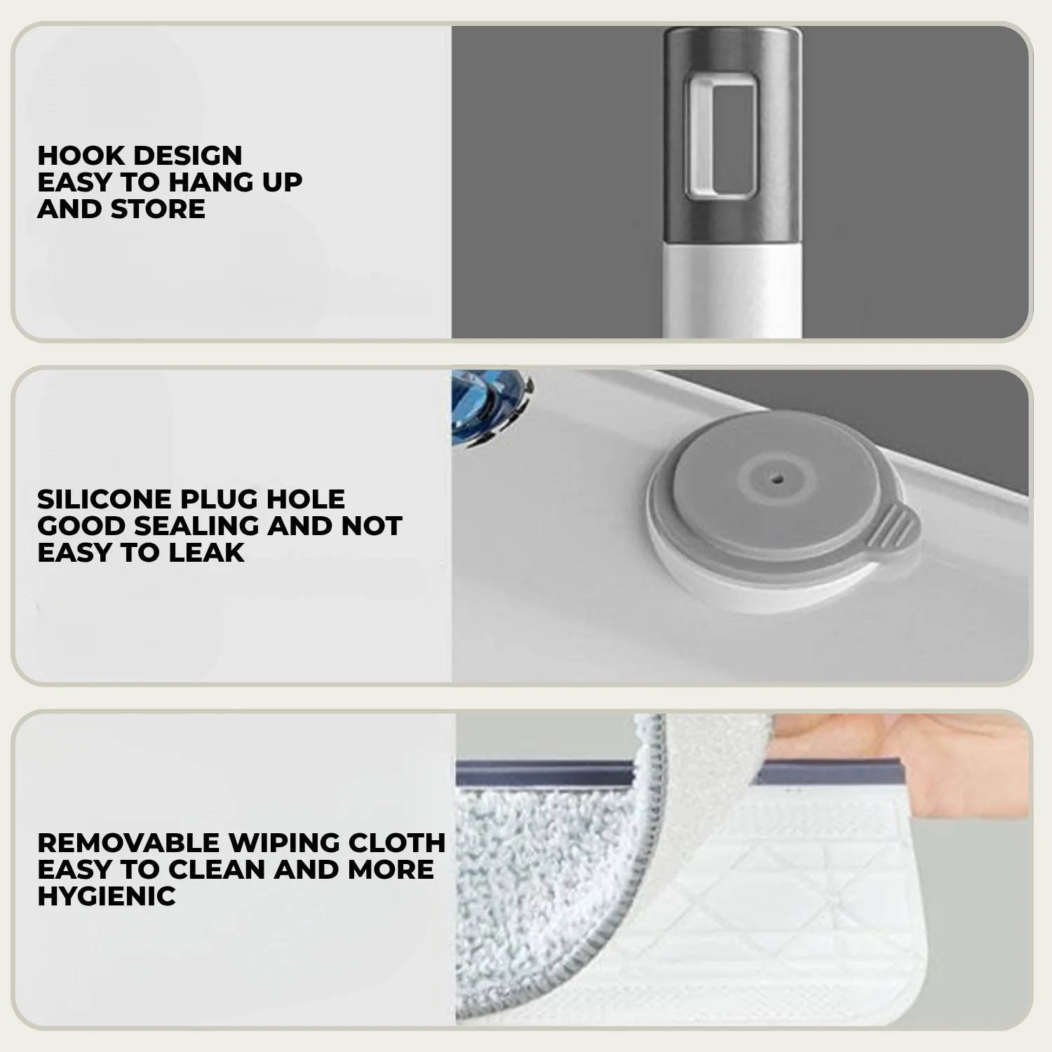 GlassSwipe™ - Streak-free shine with one swipe - Image 6