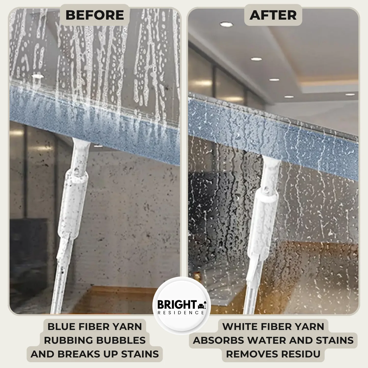 GlassSwipe™ - Streak-free shine with one swipe - Image 7