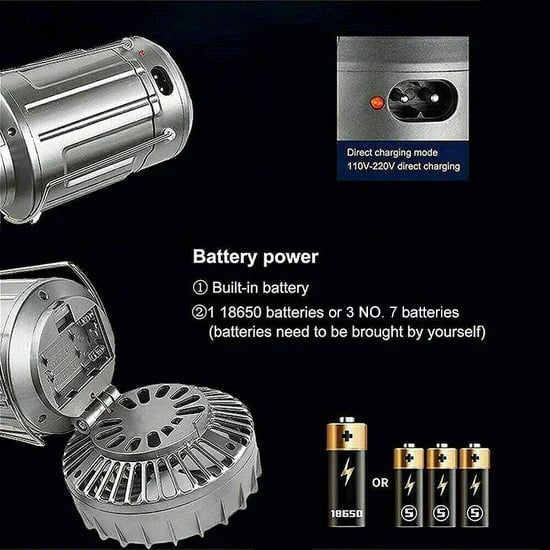 GlowCamp - light, freshness and comfort for every adventure - Image 4