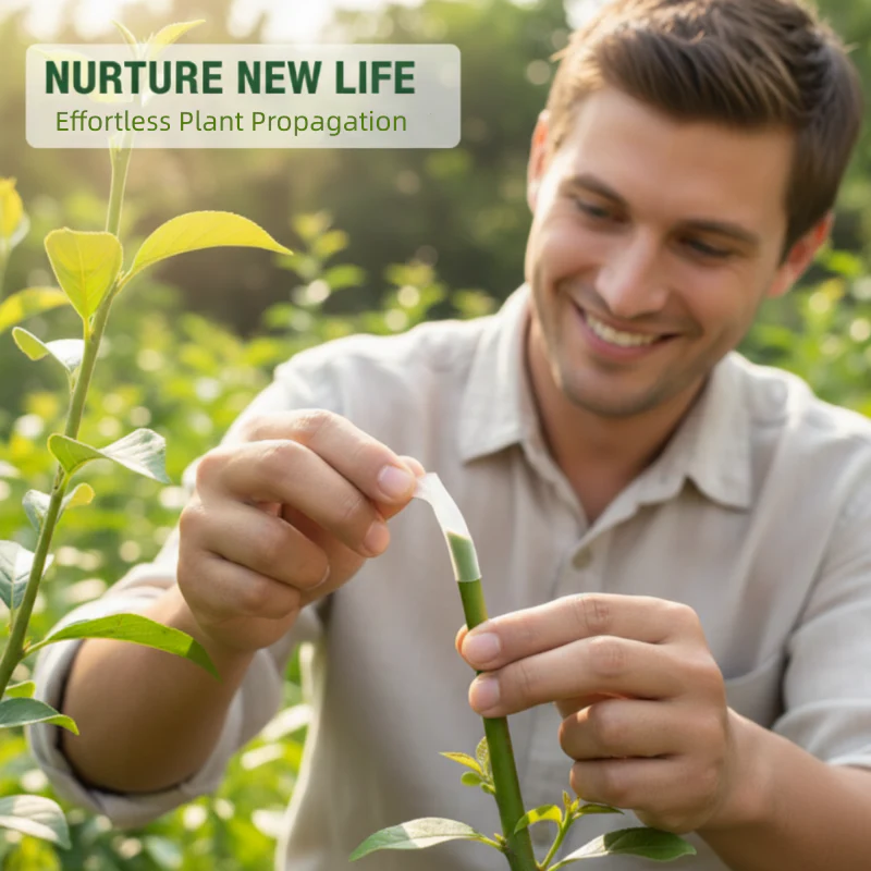 GraftGuard – Secure, Fast-Healing Grafting Covers for Larger Harvests - Image 7