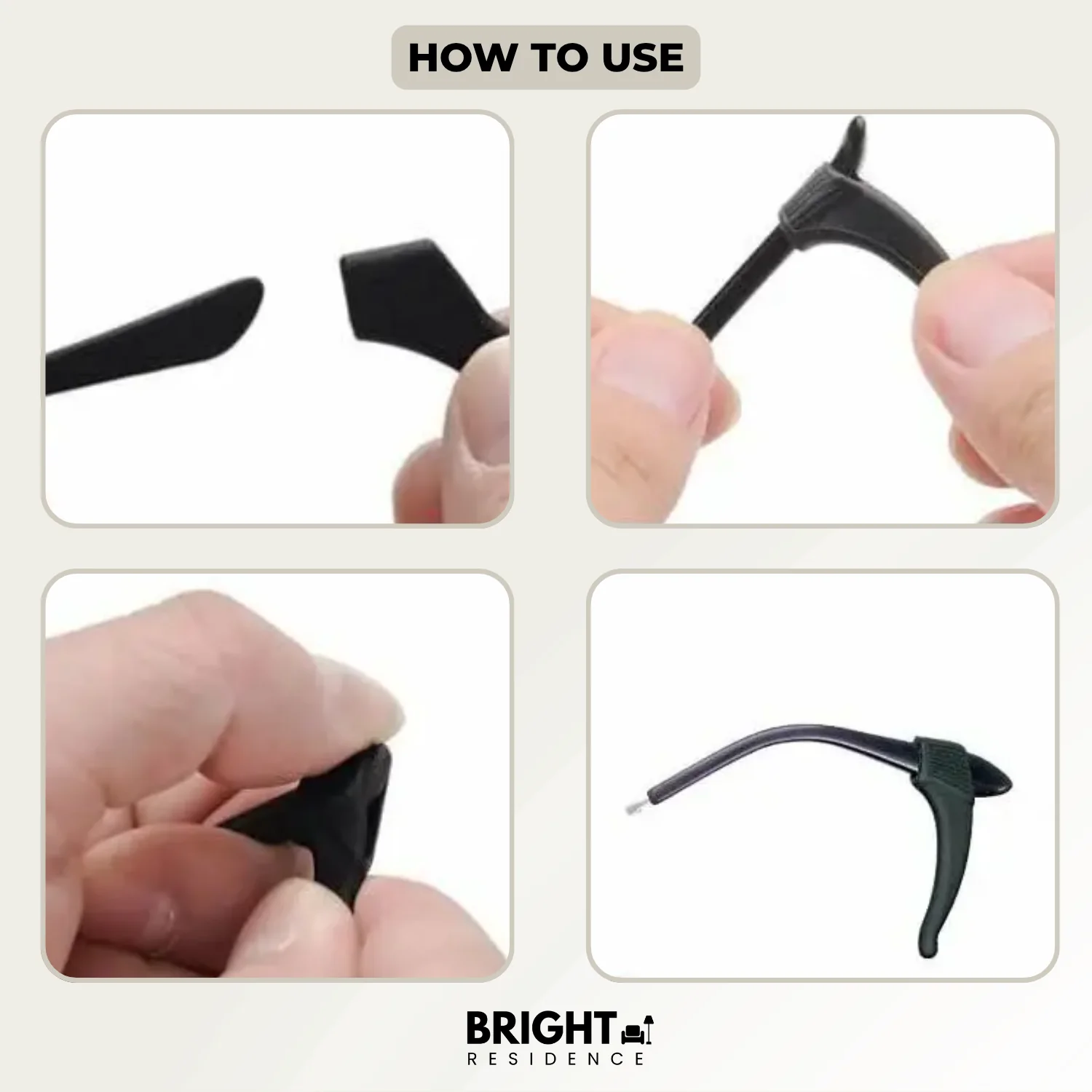 2+1 FREE | GripLens – Keep Your Glasses in Place All Day! - Image 4