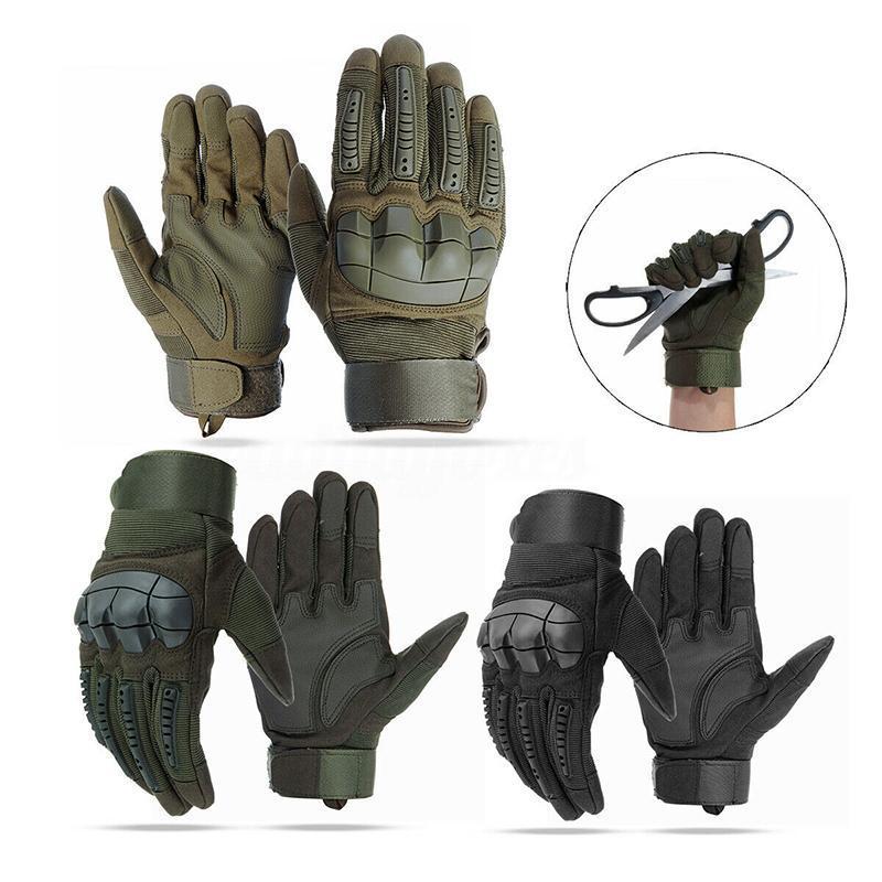 GuardPro – Ultimate Shockproof Touchscreen Gloves for Outdoor Safety - Image 4