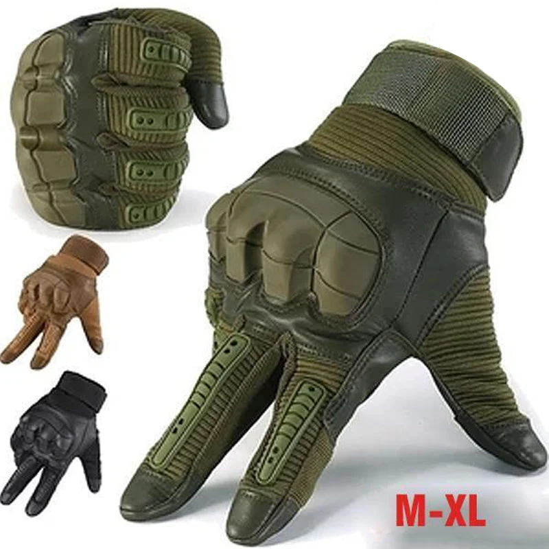 GuardPro – Ultimate Shockproof Touchscreen Gloves for Outdoor Safety - Image 7