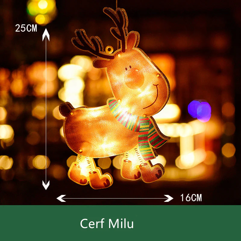 HoliGlow – Illuminate Every Room with Festive Holiday Cheer - Image 11